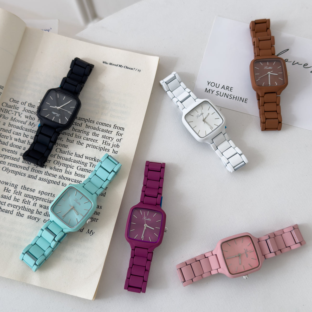 Montre Femme Chic 💎